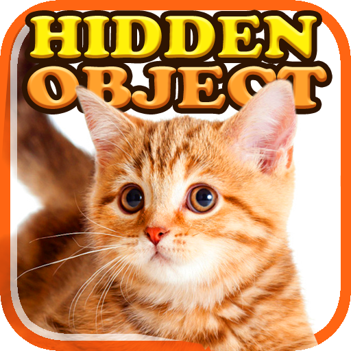 Hidden Object - Cat Sweet Life