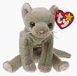 Ty Beanie Babies - Scat the Cat.