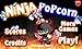 Ninja Popcorn