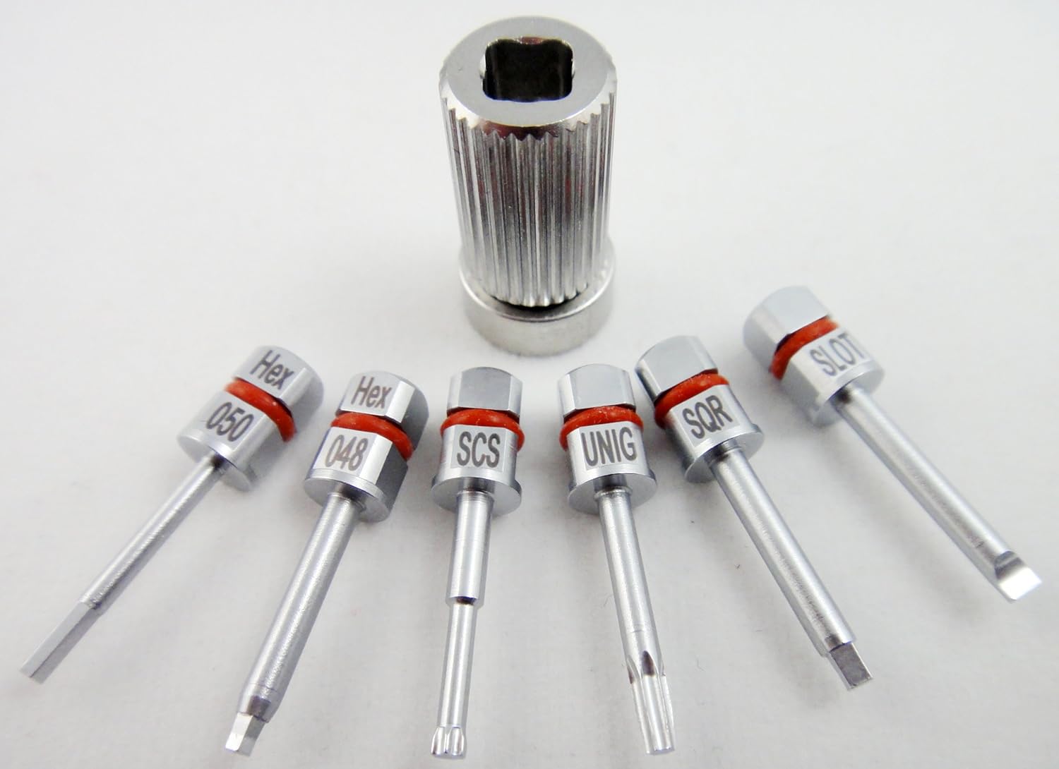 Dental Implant MultiDriver Set Dent Zar