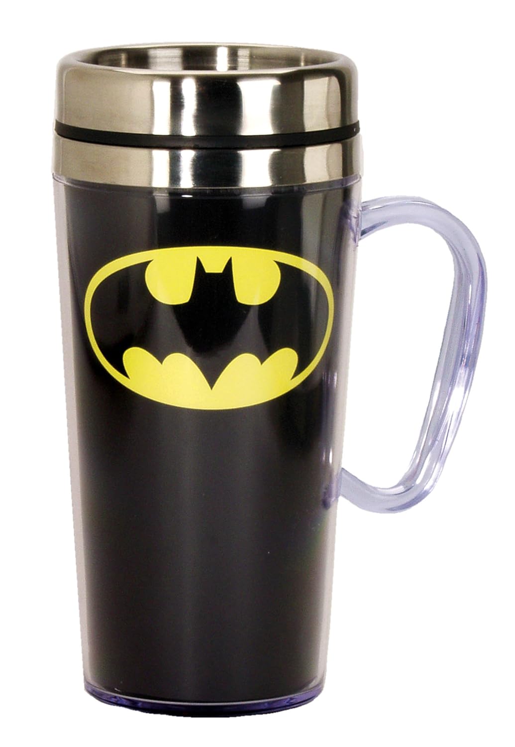 Amazon Batman Insulated Travel Mug For 16.11 Drugstore Divas
