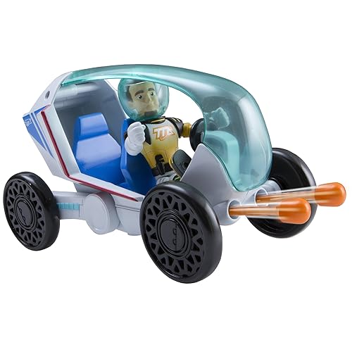 TOMY Boys Miles from Tomorrowland Vehicle (Scout Rover)