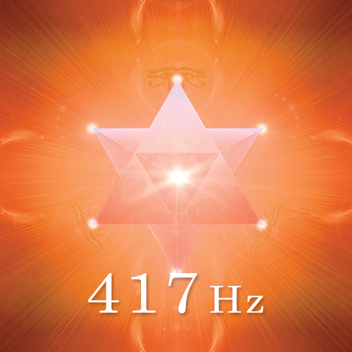 417 Hz Solfeggio Sonic Meditation by Glenn Harrold & Ali Calderwood