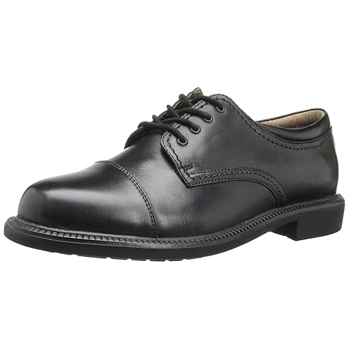 Dockers Mens Gordon Cap-Toe Oxford Size 17” /></span><span style=