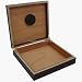 15-cigar Humidor Cherrywood Finish