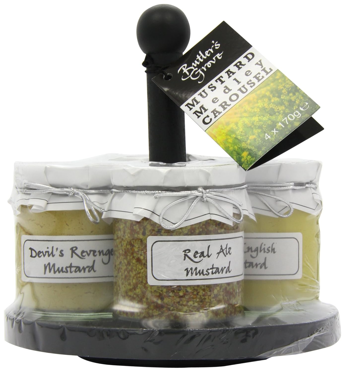 Top Ten Christmas Gifts for Lovers of English Food