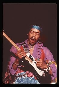 Image of Jimi Hendrix