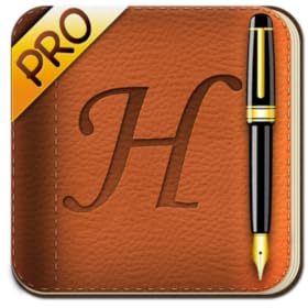 Handrite Notes Notepad Pro