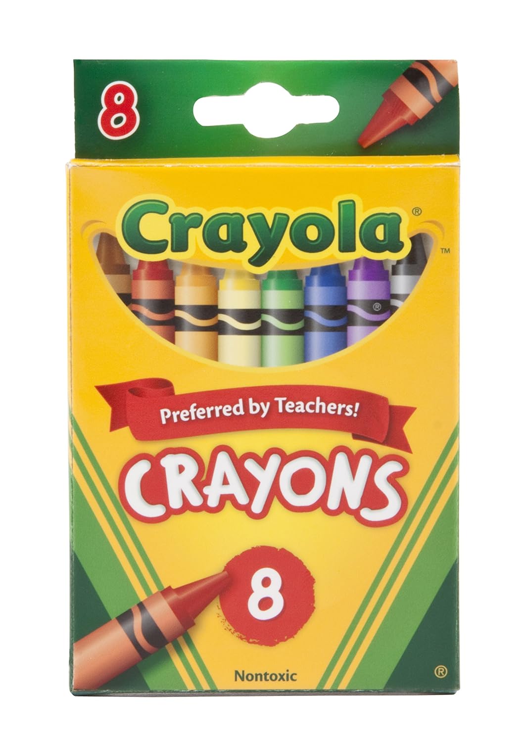 *HOT* Amazon Crayola Crayons 16Pack Only .61 Shipped Drugstore Divas