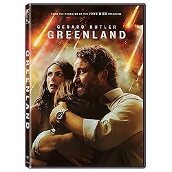 Greenland - [DVD]