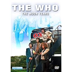 The Who: The Moon Years