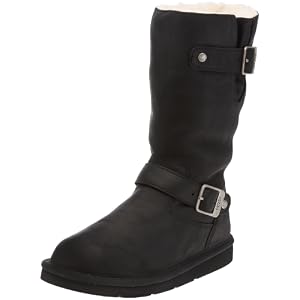 Strappy chic: The UGG Australia Kensington Boots