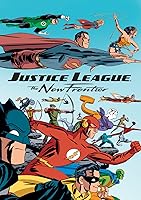 Justice League: The New Frontier