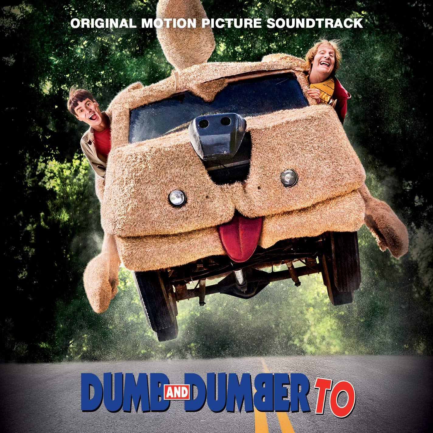 Dumb and Dumber To (Original Motion Picture Soundtrack) ヴァリアス・アーティスト
