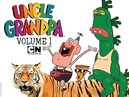 Uncle Grandpa Season 1