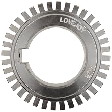 Lovejoy Grid Coupling, Coupling Hub, Metric
