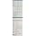 Brady PWM-PK-2 B-500 Matte Repositionable Vinyl Cloth, Black On White Color Porta-Pack Letter, Number And Symbol Wire Markers, Legend "A Thru Z, 0 Thru 15, And Symbols" (Pack Of 10)