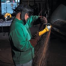 DEWALT D28110 4-1/2-Inch Small Angle Grinder