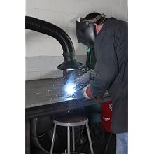 Extract-All Portable Fume Extractor, For Welding and Powder Mixing Applications, Three-Stage Filtration