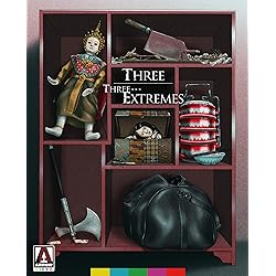 Three / Three... Extremes [Limited Edition] [Blu-ray]
