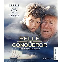 Pelle the Conqueror [Blu-ray]
