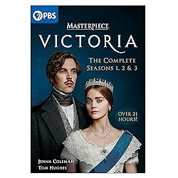 Masterpiece: Victoria: The Complete Seasons 1, 2 And 3