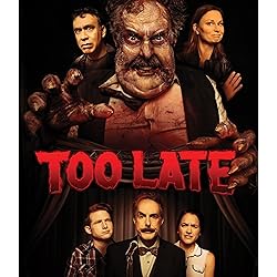 Too Late [Blu-ray]