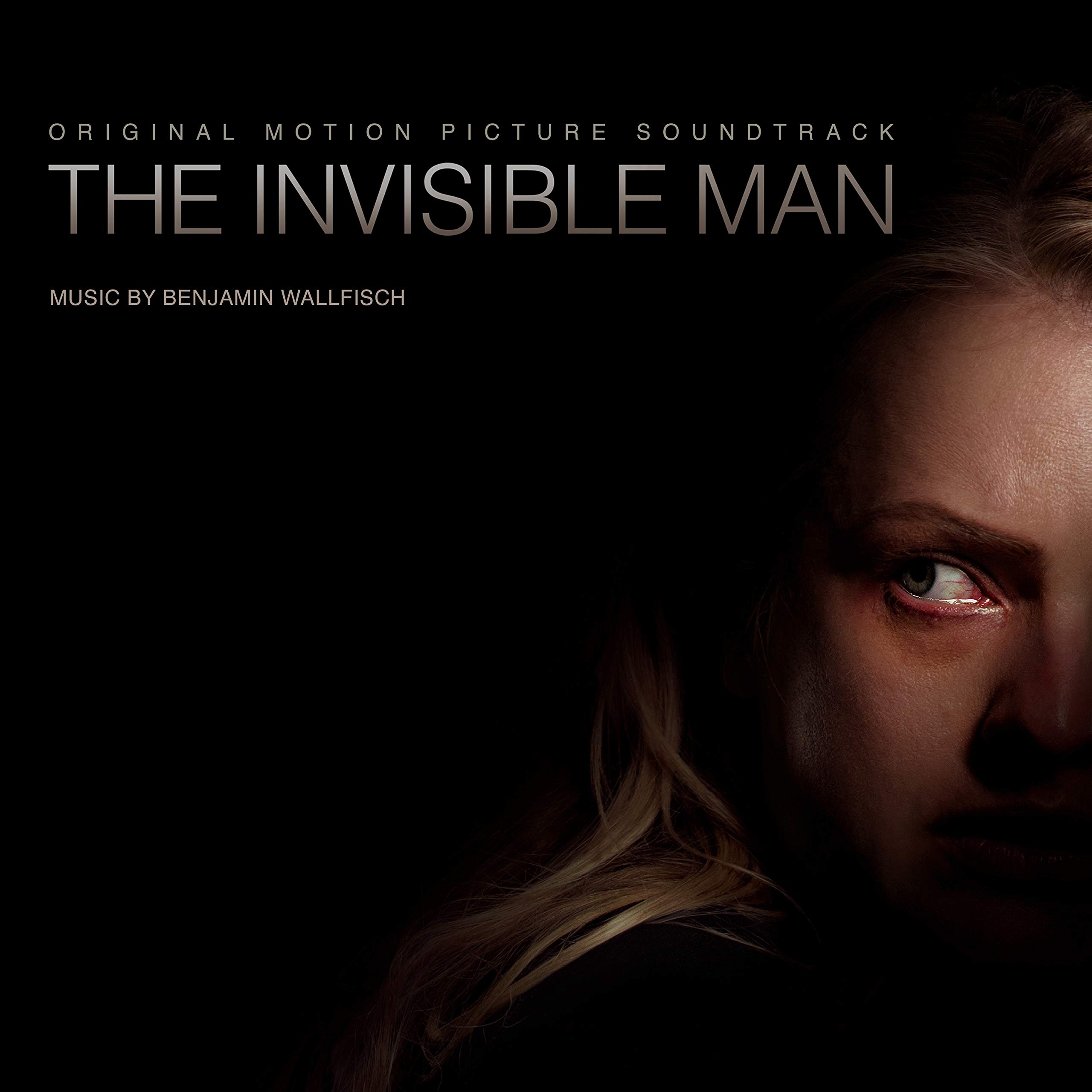 The Invisible Man (Original Motion Picture Soundtrack) ベンジャミン・ウォルフィッシュ