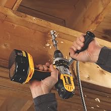 DEWALT Bare-Tool DCD950B 1/2-Inch 18-Volt XRPHammerdrill/Drill/Driver (Tool Only, No Battery)
