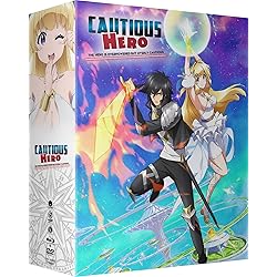 Cautious Hero: The Hero Is Overpowered but Overly Cautious - The Complete Series [Blu-ray]