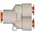 SMC KQ2U PBT One-Touch Tube Fitting, Wye, Tube OD x Tube OD x Tube OD