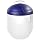 3M Ratchet Headgear H8A, Head and Face Protection 82783-00000, with 3M Clear Polycarbonate Faceshield WP96 (Pack of 1)