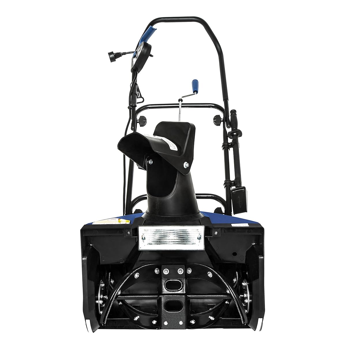 Snow Joe Ultra SJ623E 18Inch 15Amp Electric Snow Thrower with Light