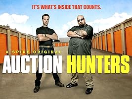 Auction Hunters Season 1