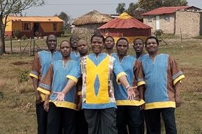 Image of Ladysmith Black Mambazo