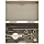 Mitutoyo 513-528T Pocket Type Dial Test Indicator, Full Set, Horizontal Type, 0.375" Stem Dia., White Dial, 0-20-0 Reading, 1.3" Dial Dia., 0-0.04" Range, 0.001" Graduation, +/-0.001" Accuracy