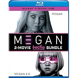 M3GAN 2-Movie Collection [Blu-ray]