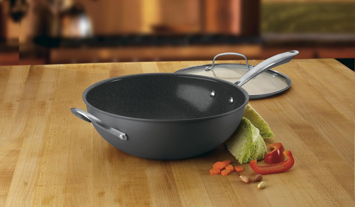 Best Stir Fry Wok Pans Reviews A Listly List
