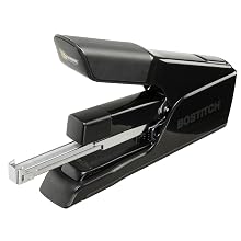 Stanley Bostitch EZ Squeeze 75 Flat Clinch Reduced Effort Stapler (B875)