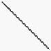 WoodOwl Deep Cut Auger Bit 1-1/4 x 24
