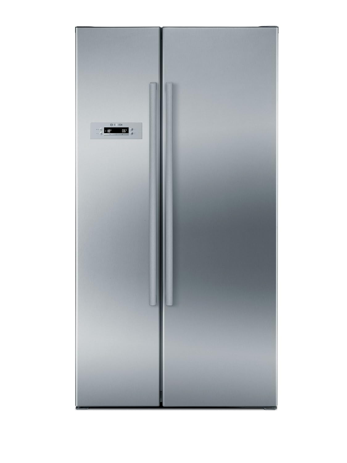 Bosch Side By Side Kühlschrank Mit Barfach Bosch KAN62A75