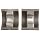 Loos Cableware HD3-8 Die for 3-H Hydraulic Hand Swager