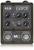 MC Systems NKM Dynamic Drive ダイナミックな設定のできるドライブペダル エムシーシステムズ エヌケーエムダイナミックドライブ 国内正規品