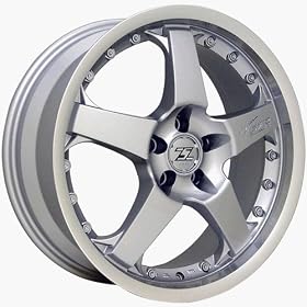 5-ZIGEN HYPER 5ZR 1PC 18 Inch Wheel