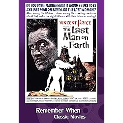 The Last Man on Earth [DVD]