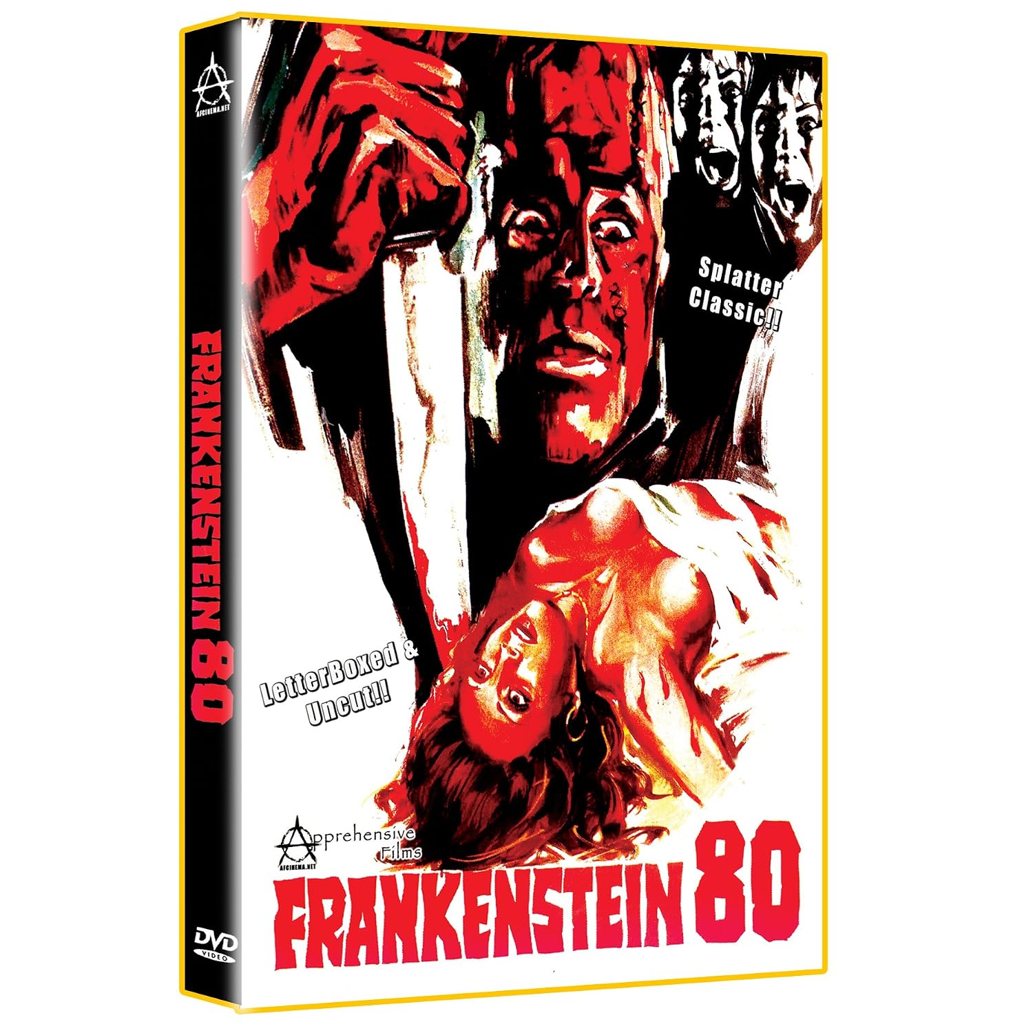 Frankenstein 80