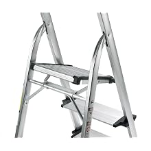 Polder Ultra light Aluminum 5-Step Ladder