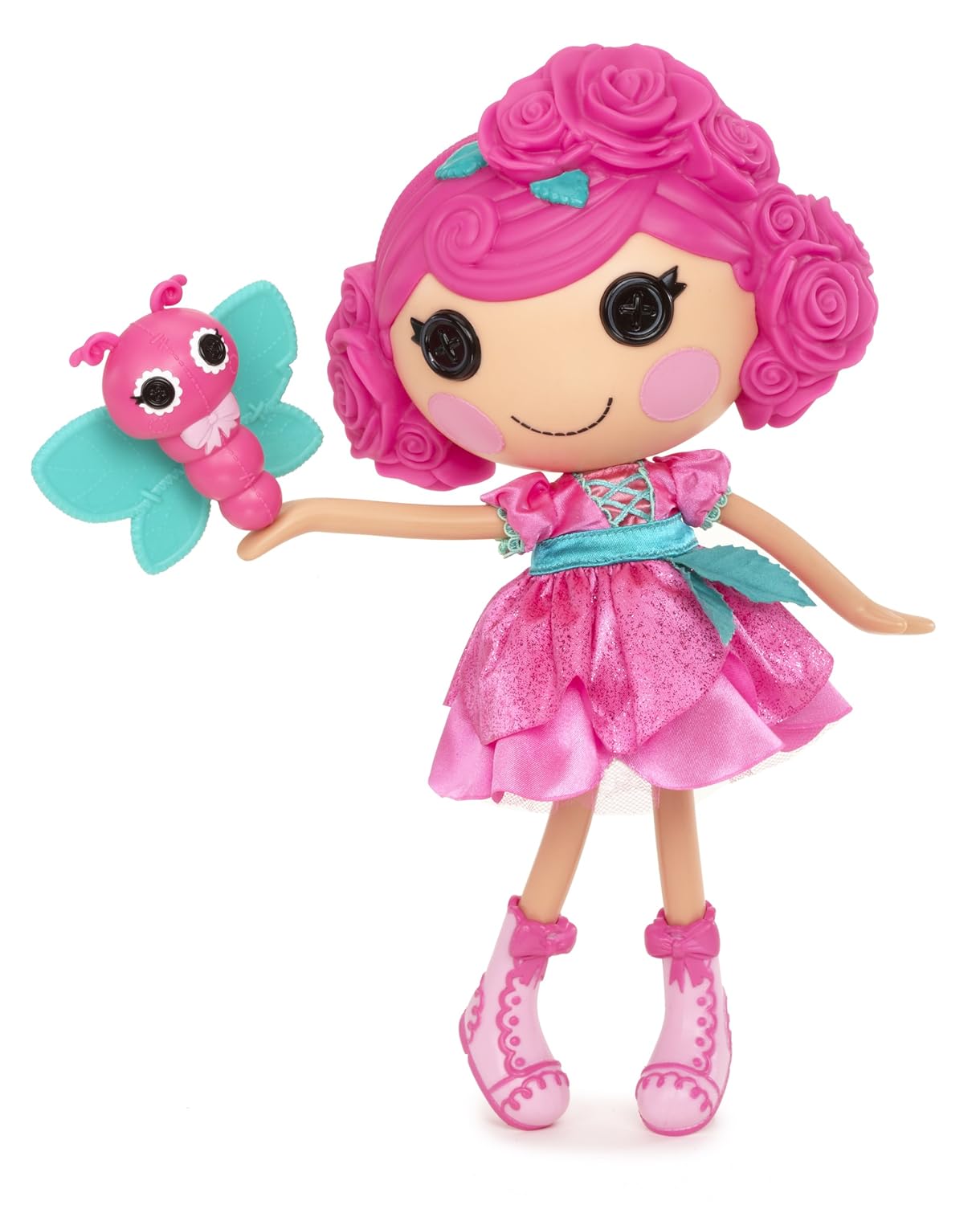 Lalaloopsy Rosebud Longstem Doll , New, Free Shipping eBay