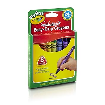 Crayola My First Crayons