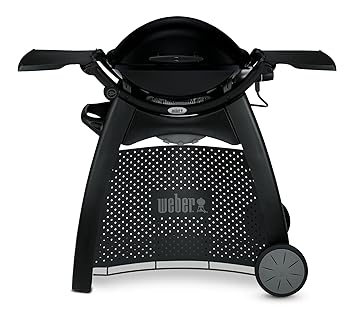 barbecue weber electrique q2400